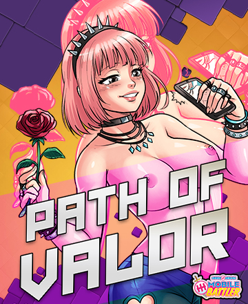Harem Heroes Mobile Battler Event